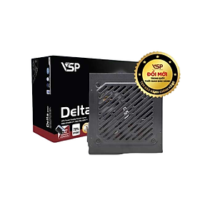 Mua Bộ nguồn máy tính VSP DELTA P450W Công suất 450W - Hàng chính hãng