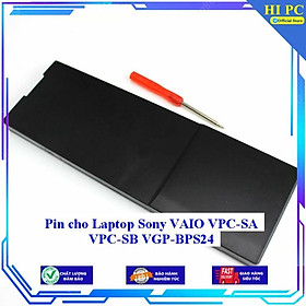 Mua Pin cho Laptop Sony VAIO VPC-SA VPC-SB VGP-BPS24 - Hàng Nhập Khẩu