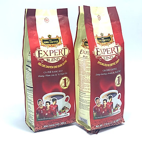 Cà Phê King Expert Blend 2 500g combo 2 gói