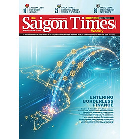 The Saigon Times Weekly kỳ số 50-2025 - Tạp chí Kinh tế Sài Gòn