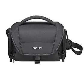 Mua Túi Máy Ảnh Sony LCS-U21/BC - Hàng chính hãng