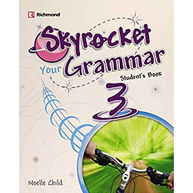 [Download Sách] Skyrocket Your Grammar 3 Student's Book