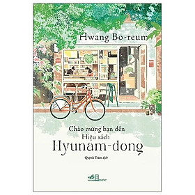 Chào Mừng Bạn Đến Hiệu Sách Hyunam-Dong - Bản Quyền