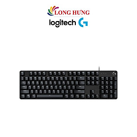 Bàn phím cơ có dây Gaming Logitech G413 SE - Hàng chính hãng