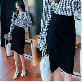 CHÂN VÁY CÁCH ĐIỆU THỜI TRANG
