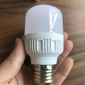 Mua Bóng đèn led ánh sáng trắng hình trụ đủ loại công suất