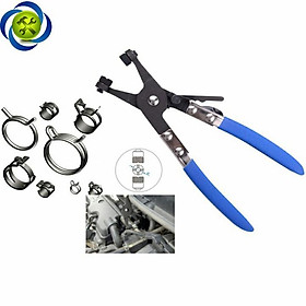 Mua Kềm kẹp ống Kingtony 9AA13 kẹp cổ dê ống nhựa