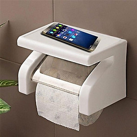 Giá Gắn Lõi Cuộn Giấy Vệ Sinh
