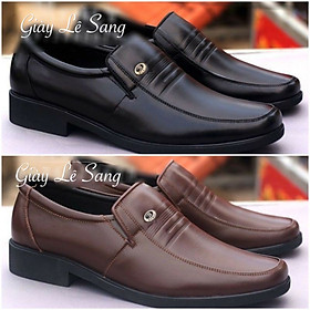 Giày Da Nam Cao Cấp Thanh Lịch - 5N