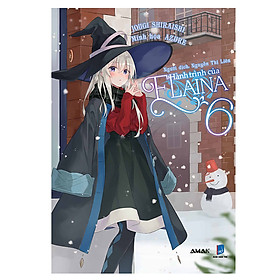 Sách Hành Trình Của Elaina - Tập 6