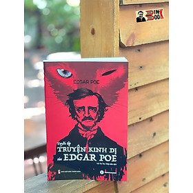 Hình ảnh TUYỂN TẬP TRUYỆN KINH DỊ CỦA EDGAR POE – Edgar Allan Poe – dịch giả Võ Thị Thu Thảo – Trường Phương Books