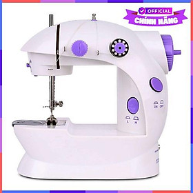 Mua Máy May Mini Vouller Gia Đình Để Bàn Có Đèn Cm202 - Hàng Chính Hãng