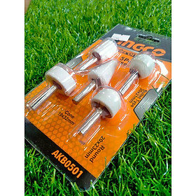 BỘ 5 ĐÁ MÀI HIỆU INGCOAKB0501 - HÀNG CHÍNH HÃNG