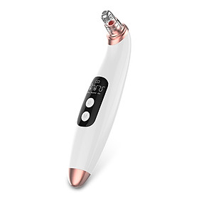 Máy hút mụn đầu đen B01 với 3 mức cùng cổng sạc USB giúp làm sạch mụn tận gốc