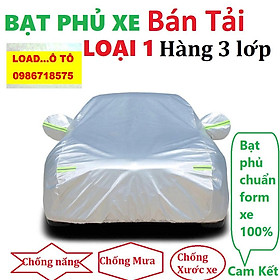 Bạt Che Phủ Xe Bán Tải Cao Cấp