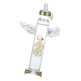 Liquor Decanter Champagne Holder with Sealed Stopper for Whisky Vodka Party