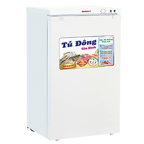 Mua Tủ Đông đứng Sanaky VH-180VD 150 lít - Hàng chính hãng( Chỉ giao tại HCM)