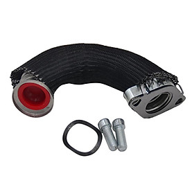 EGR Cooler Pipe and Gasket for  2005-2009 55202704 55210701