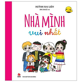 Hình ảnh Nhà Mình Vui Nhất