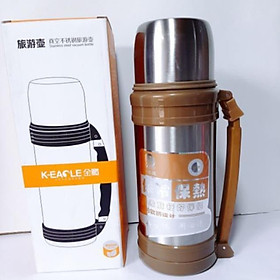 Phích giữ nhiệt i nốc % ủ được 12 tiếng