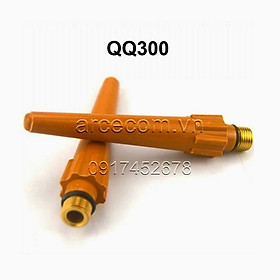 Mua Chuôi tig QQ300 (đuôi đuốc hàn tig QQ300A