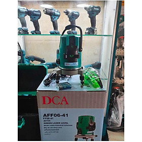Mua MÁY CÂN MỰC LASER  5 TIA XANH DCA AFF06-41 - HÀNG CHÍNH HÃNG