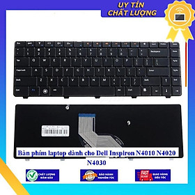 Bàn phím laptop dùng cho Dell Inspiron N4010 N4020 N4030 - Hàng Nhập Khẩu New Seal