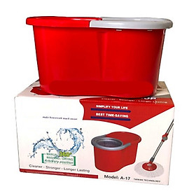 Mua BỘ THÙNG LAU NHÀ 360 ĐỘ A-17