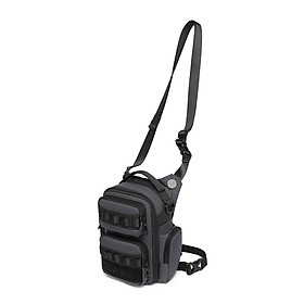 Túi đeo chân đi xe máy OZUKO Túi thắt lưng đa chức năng Túi xách nam chống nước