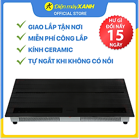 Mua Bếp từ đôi Makano MKT-200006 - Hàng chính hãng