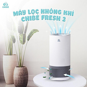 Mua Máy lọc không khí Chibé Fresh 2 CB012 - Hàng Chính Hãng