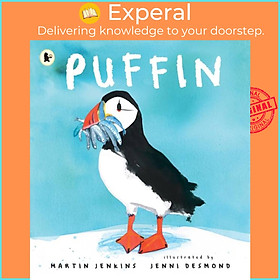 Sách - Puffin by Jenni Desmond (UK edition, paperback)