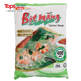 Bột Năng Tài Ký 400G