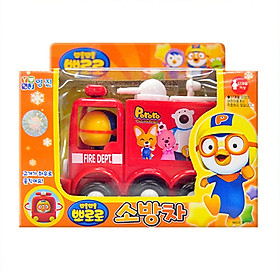 XE CỨU HỎA PORORO MINICAR FIRE TRUCK PRM210381