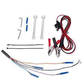 Lmc5 Steering  Module Lmc5 Module with Unlocker Tool Set Spare Parts Accessories Easy Installation for C5 Refitting