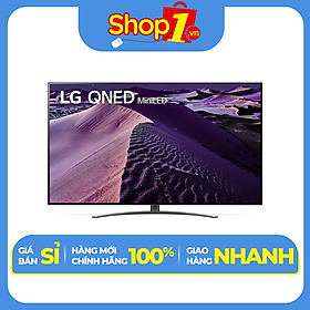 Mua Smart Tivi QNED LG 4K 65 inch 65QNED86SQA - Hàng chính hãng - Chỉ giao HCM