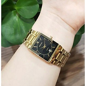 Đồng Hồ Nữ Halei Mặt Vuông