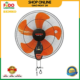 Mua Combo thùng (2cái )Quạt 2 dây treo tường Senko TC1880  65W-Giao màu ngẫu nhiên- Hàng Chính Hãng