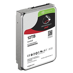 Ổ cứng HDD Seagate IronWolf ST12000VN0007 12TB