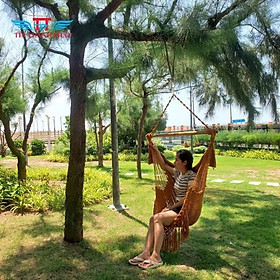 Mua Võng xích đu treo Tín Thành Phát – Đan thủ công tinh tế  mang phong cách sang trọng