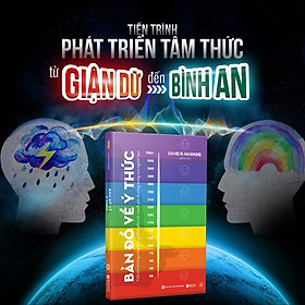 Sách hay giải mã bản thân - giải mã trường năng lượng khai phá sức mạnh phi thường trong con người bạn - bản đồ về ý thức