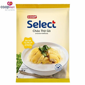 Cháo thịt gà Coop Select 65g-3358371