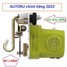 Máy đưa võng tự động Autoru A100 sức đưa 100Kg