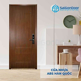 CỬA NHỰA ABS HÀN QUỐC KOS 609