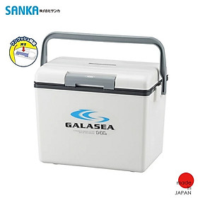 Mua Thùng đá giữ nhiệt đa năng Sanka Galasea - Made in Japan