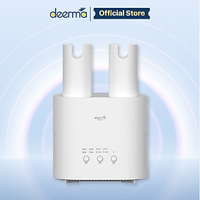 Mua Máy sấy giày thông minh đa chức năng Deerma HX10W phiên bản quốc tế- Hàng Nhập Khẩu