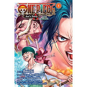 Sách One Piece: Ace's Story - The Manga #1