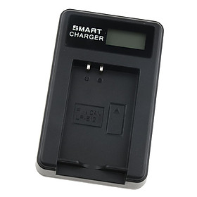 Battery Charger LP-E12 For Canon EOS Rebel SL1,M,M2,M10,M50,M100,100D,Kiss M