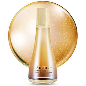 Nước thần hoàng kim thanh lọc tái sinh da Su:m37 Losec Summa Elixir Essence Secreta 150ml