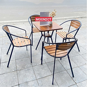 Mua Ghế ngồi phòng ăn Juno Sofa MOON2CT decor 56 x 50 x 79 cm